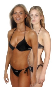 Spray Tanned Girls